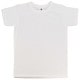 T-shirt TECHNOTAPE enfant 100% polyester sensation coton Taille 14 ans