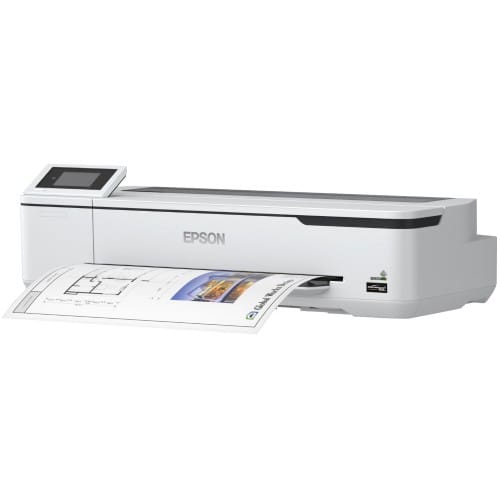 EPSON - Imprimante technique SureColor SC-T2100 sans pied - Largeur 24" (610mm) - 4 couleurs