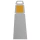 Panneau ChromaLuxe CHROMALUXE - Chevalet aluminium - Dim. 140x51x1,14mm