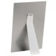 Panneau ChromaLuxe CHROMALUXE - Chevalet aluminium - Dim. 140x51x1,14mm