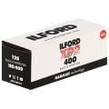 ILFORD - Film noir et blanc XP2 SUPER 400 Format 120 - à l'unité