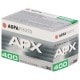 APX 400 Format 135 - 36 poses - à l'unité