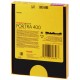 PORTRA 400 Format 4x5 inch - 10 feuilles - à l'unité