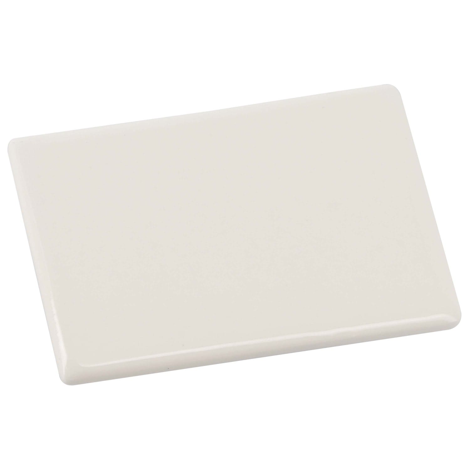 aimant couvert rectangulaire blanche - 4M - PRODUITS POUR  L'APPROVISIONNEMENT EN CÉRAMIQUE