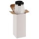 Mug thermos acier inoxydable blanc 450ml pour sublimation (l''unité)