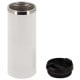 Mug thermos acier inoxydable blanc 450ml pour sublimation (l''unité)