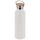 Bouteille thermos inox blanc 750ml pour sublimation (l''unité) *