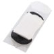 Chaussettes blanche en polyester - Taille 39/42