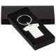 Porte-clefs TECHNOTAPE métal - Forme T-shirt / Maillot de foot (livré avec boîte cadeau noire) - Dim. 32x80mm