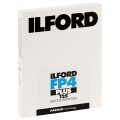 ILFORD - Film noir et blanc FP4 PLUS 125 Format 4x5 inch - 25 feuilles - à l'unité