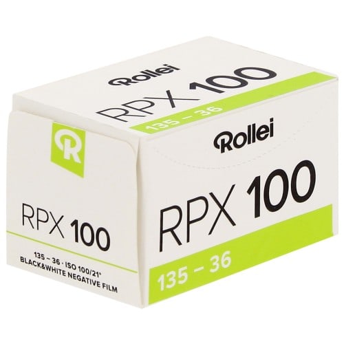 RPX 100 Format 135 - 36P L'unité