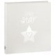 Naissance LITTLE STAR - 50 pages blanches - 200 photos - Couverture 28x30cm