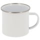 Mug émail blanc 355ml pour sublimation