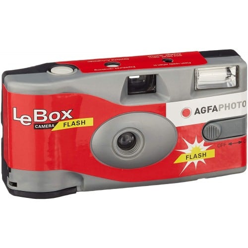 Appareil Photo Jetable AGFA Pas Cher Grossiste MB Tech