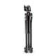 Kit 290 Xtra + Rotule Ball 496RC2 - Aluminium noir - 3 sections