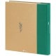 traditionnel GREENEARTH KOALA - 100 pages ivoires - 600 photos - Couverture Verte 34.2x37.4cm