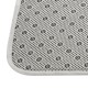 Tapis de bain 70x50cm pour sublimation (l''unité)