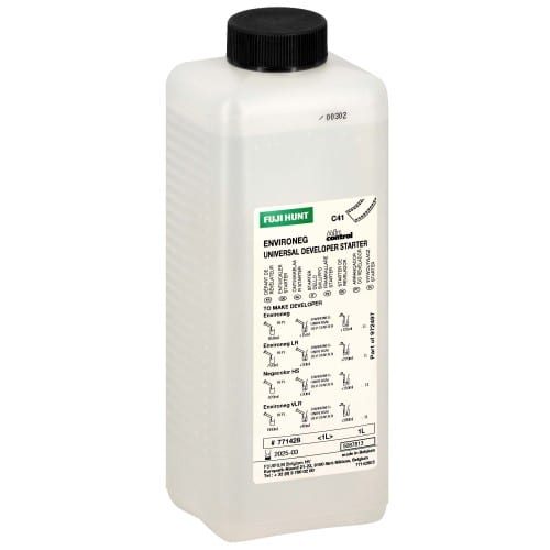 CN-16L FUJI Départ révélateur CN-16FA N1-S (1 flacon de 500ml : pour 1x10L)