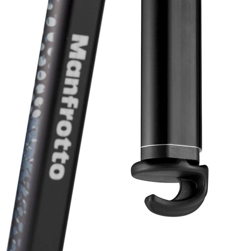 Comparer les prix : Manfrotto Element MII Trépied pour Appareil Photo en Aluminium avec Rotule