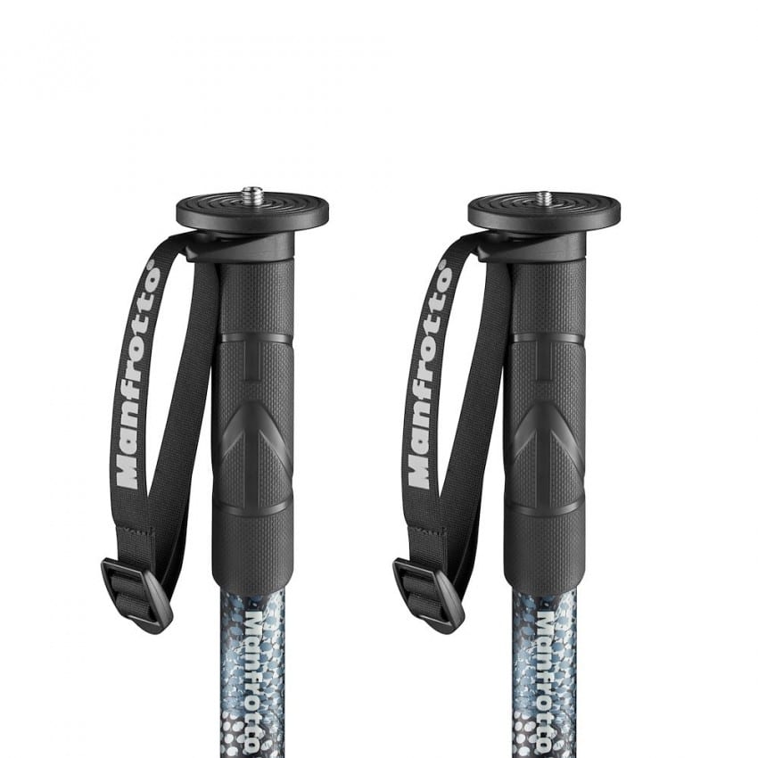 Manfrotto Element MII Trépied Aluminium avec Rotule et Sac