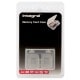 Boîtier de rangement carte INTEGRAL transparent - pour 4 SD ou 3 SD + 1 Micro SD ou 2 SD + 2 Micro SD