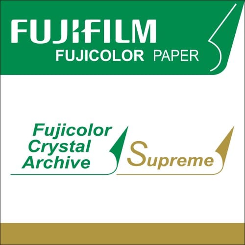 FUJI - Papier argentique Suprême