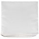 Housse de coussin TECHNOTAPE blanche - Forme carré - 100% polyester sensation coton - Dim. 45x45cm (à utiliser avec réf. TSPS010