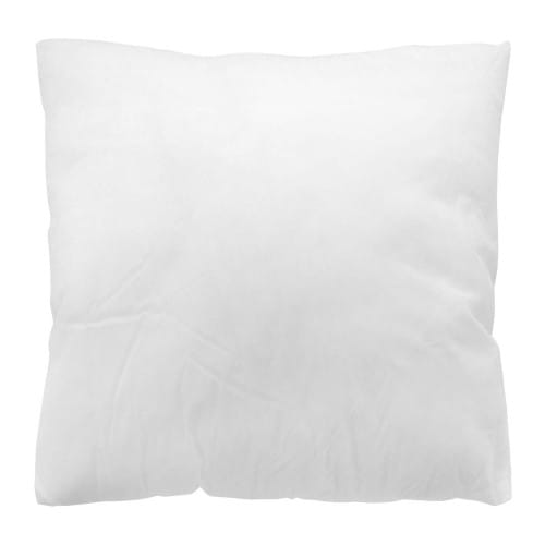 Coussin rembourré carré 40x40cm pour sublimation (l''unité)