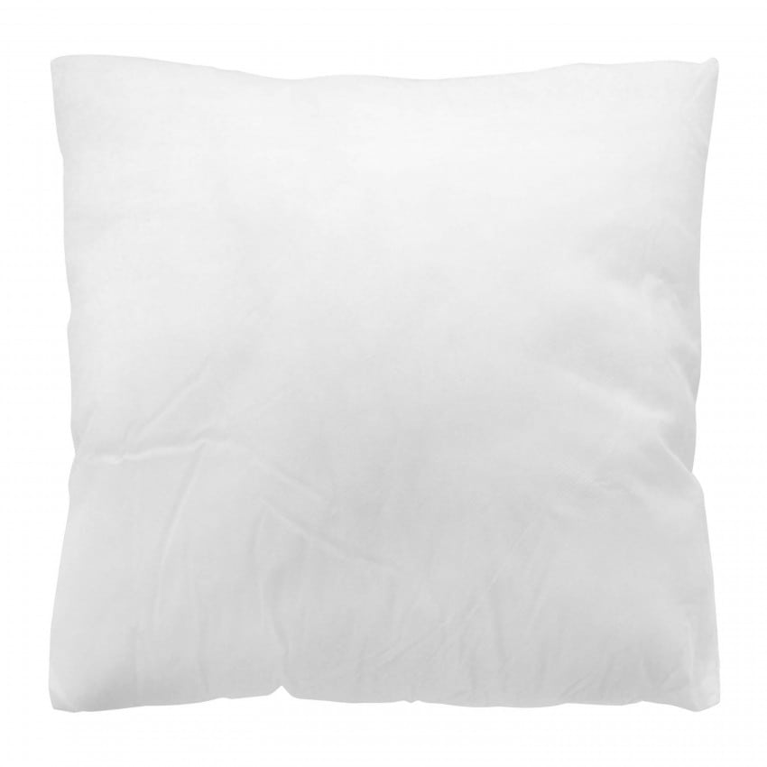 Coussin rembourré carré 40x40cm pour sublimation (l''unité)