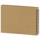 traditionnel MADAGASCAR - 60 pages blanches - 180 photos - Couverture Marron 34x23cm