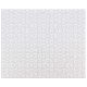 Puzzle TECHNOTAPE forme rectangle - carton blanc brillant - Dim. 29,7x42cm - 315 pièces