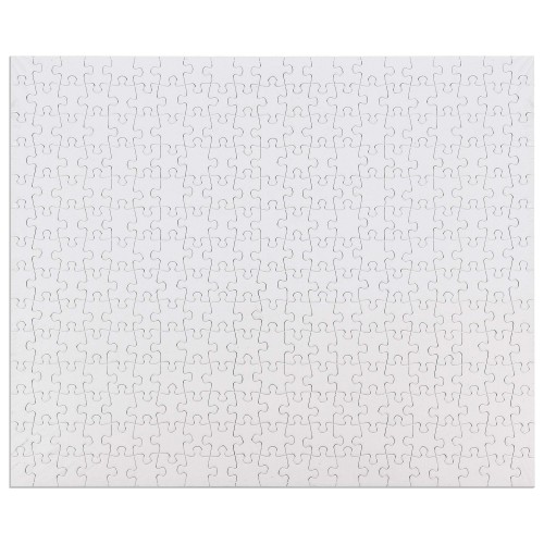 Puzzle rectangulaire - Carton - Finition brillante - Dim. 29,7x42cm - 315 pièces - Vendu par 10