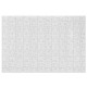 Puzzle TECHNOTAPE forme rectangle - carton blanc brillant - Dim. 19,5x28cm - 120 pièces