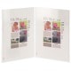 Cadre photo BRIO Bob Cristal double en plexiglas pour 2 photos 10x15cm