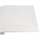 traditionnel Mariage GLAMOUR - 60 pages blanches + 2 pages illustrées + feuillets cristal - 360 photos - Couverture Blanche 33x3