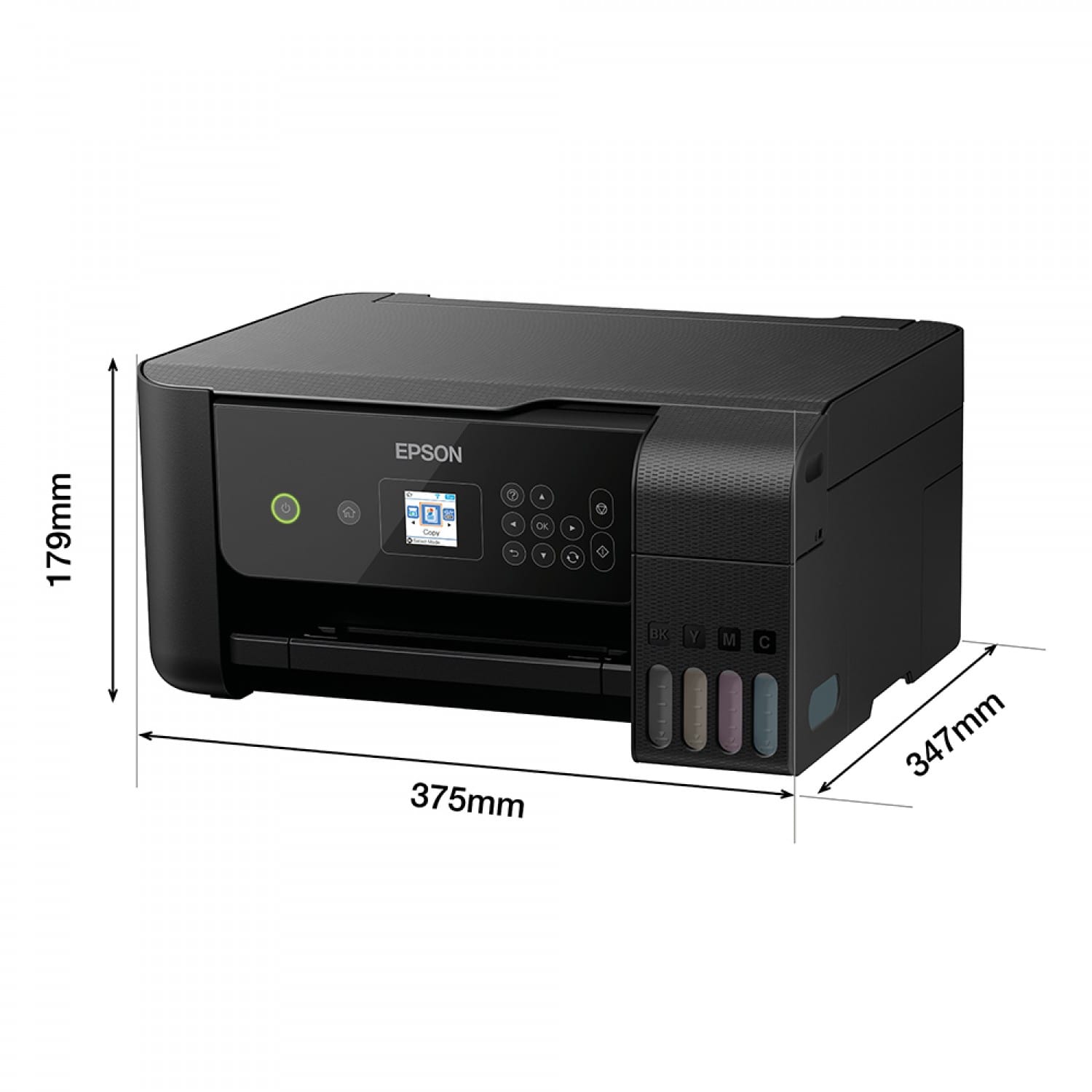 Imprimante multifonction Epson EcoTank ET-2826 A4 imprimante