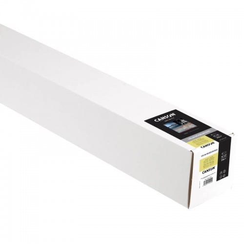 Canson Infinity papier Velin Museum Rag 111,8cmx15,24m 315g