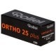 ORTHO 25 PLUS - Format 120 - à l'unité