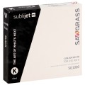 SAWGRASS - Encre sublimation SubliJet-UHD - Noire 70ml - pour Sawgrass SG1000