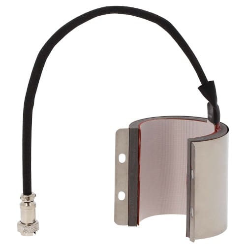 TRANSMAX - Elément chauffant diamètre 5,5-6,3 cm pour presse à Mug 6MPM170M (réf. TMPS067)