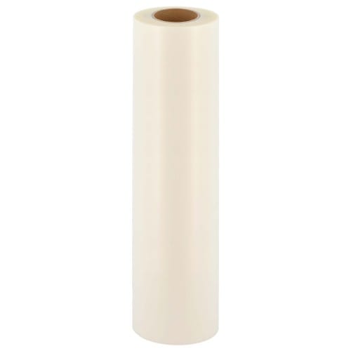 Film de plastification transparent - surface de finition mate - 63cm x 50m