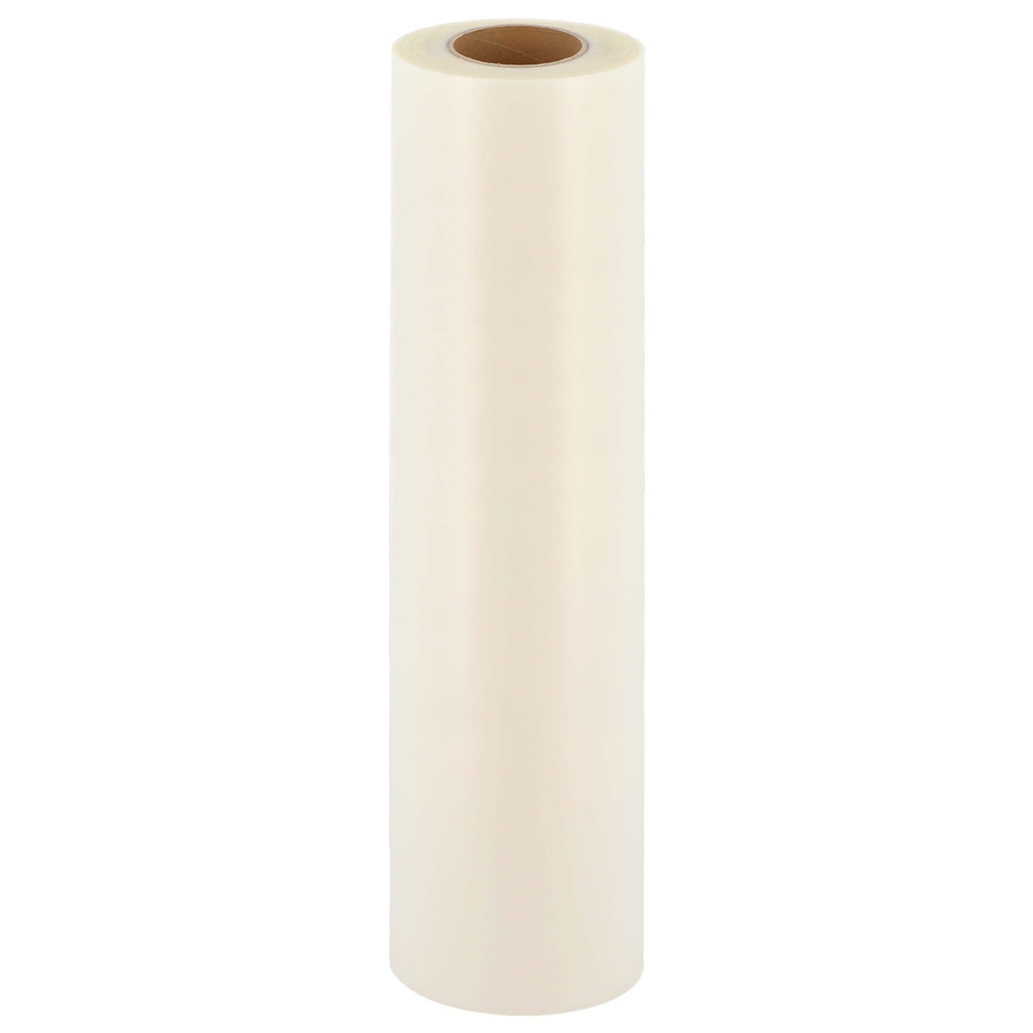 Film de plastification transparent - surface de finition mate - 63cm x 50m