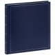 traditionnel CLASSIC - 100 pages blanches - Couverture Bleue 30x31cm