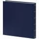 traditionnel CLASSIC - 100 pages blanches - Couverture Bleue 30x31cm