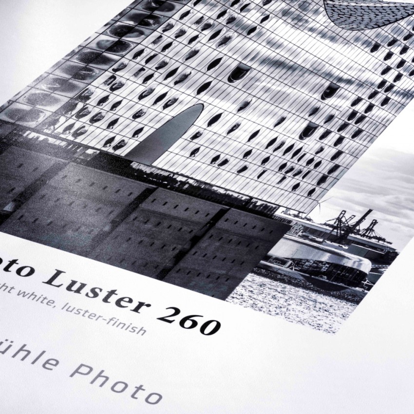 Hahnemühle Photo Luster 260g 610mmx30m