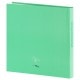 traditionnel PERGAMIN COLOR - 20 pages - Couverture Vert 24x24cm