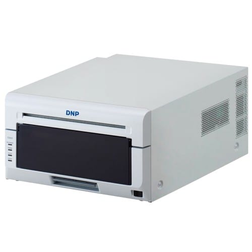 DNP - Imprimante thermique DS-820 - 10x20, 13x20, 15x20, 20x25, 20x30, A4