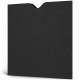 papier popset noir impression blanche