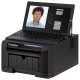 Kiosk photo identité ID STATION : imprimante + tablette tactile 10,6" + logiciel biométrique automatique + contrôleur de CamFi p