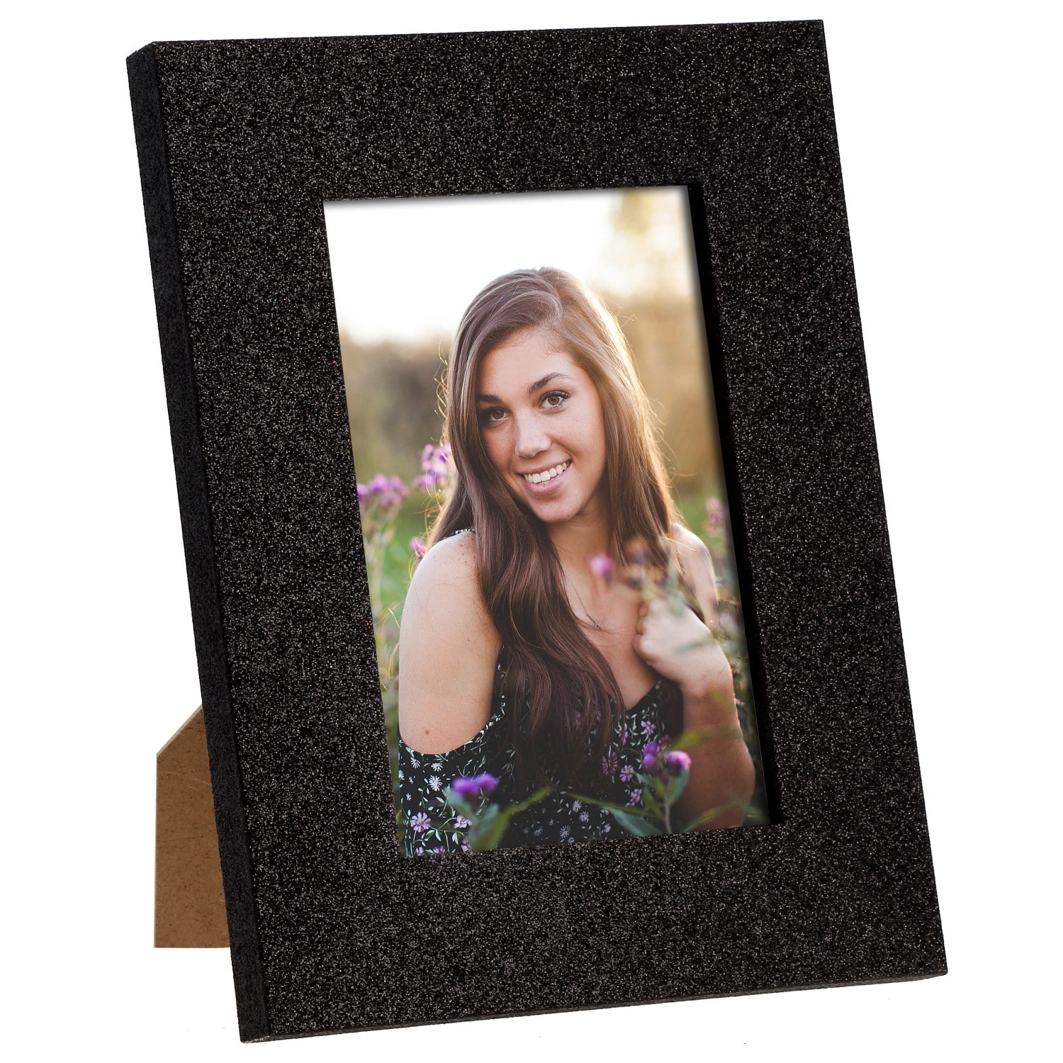 Cadre Photo Dorothy 12 Mois En Bois - Pour 12 Photos 4,5x4,5 Cm, à Poser Ou Suspendre - Idéal Souvenir Bébé, Anniversaire, Décoration Murale